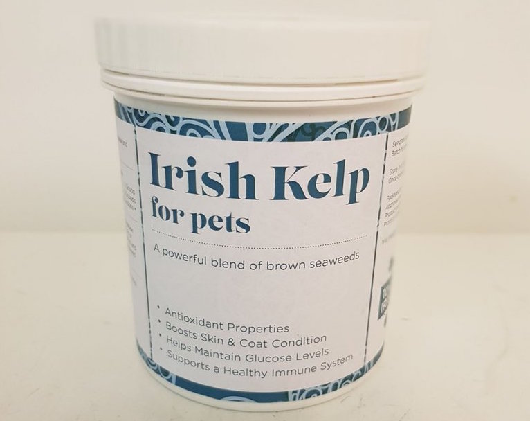 Irish kelp for pets Dogs First