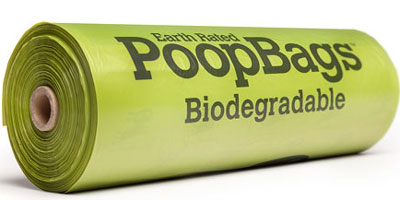 Biodegradable Poo Bags, The Inside Scoop!