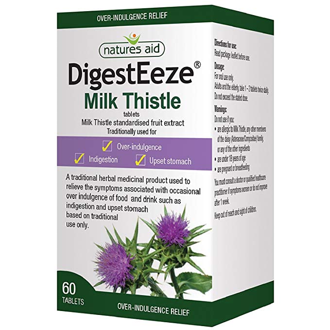 milk thistle for dogs