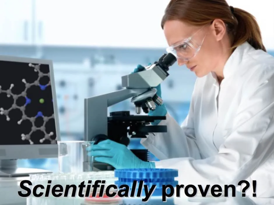 how pet food is scientifically proven