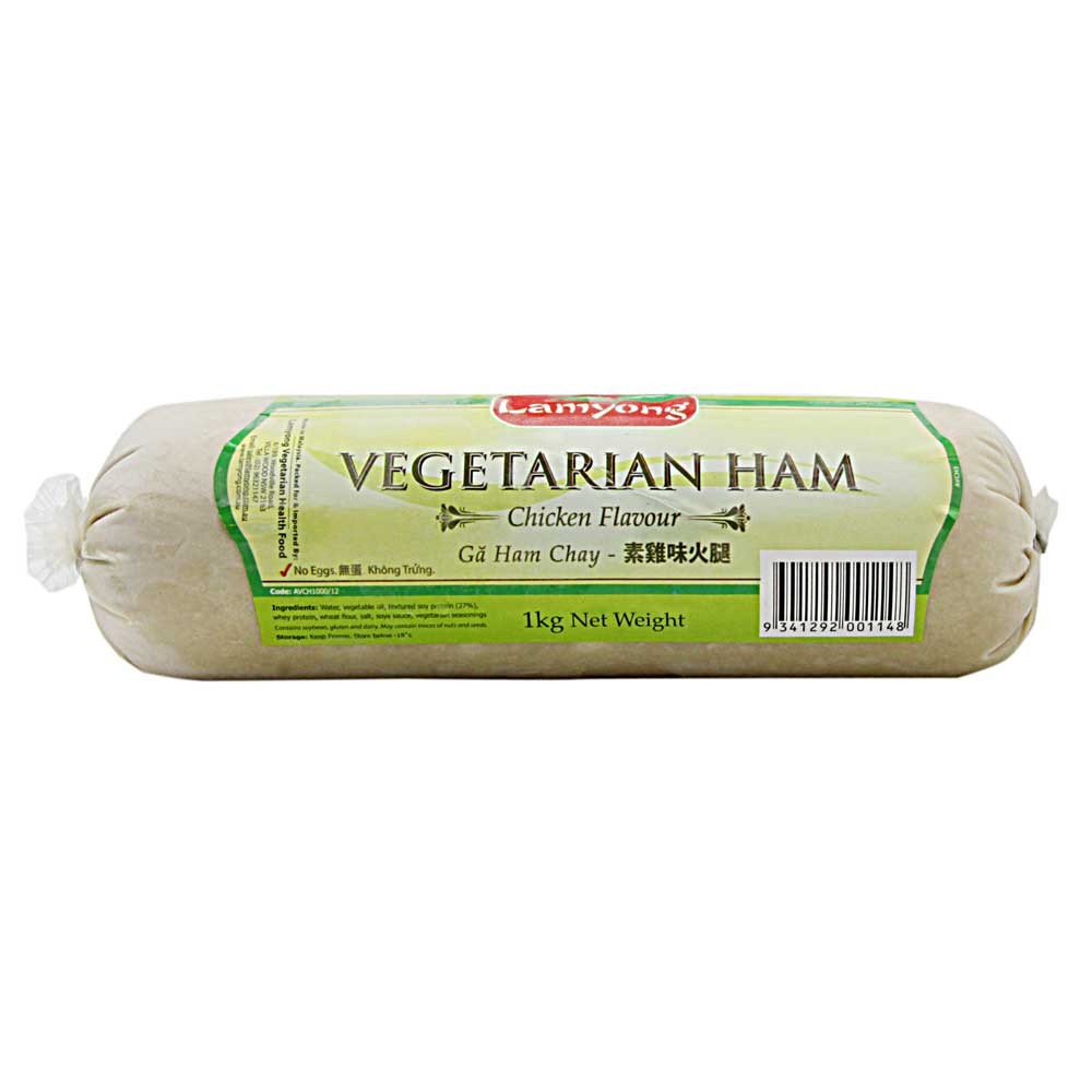 lamyongvegetarianfrozenhamchickenflavour1kg Dogs First