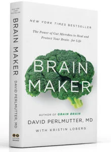 Brain Maker by Dr. David Perlmutter