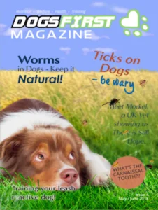 May June Magazine Cover