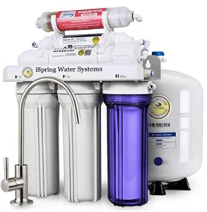Spring RCC7AK water filter