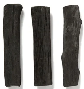charcoal sticks can be used as a water filter
