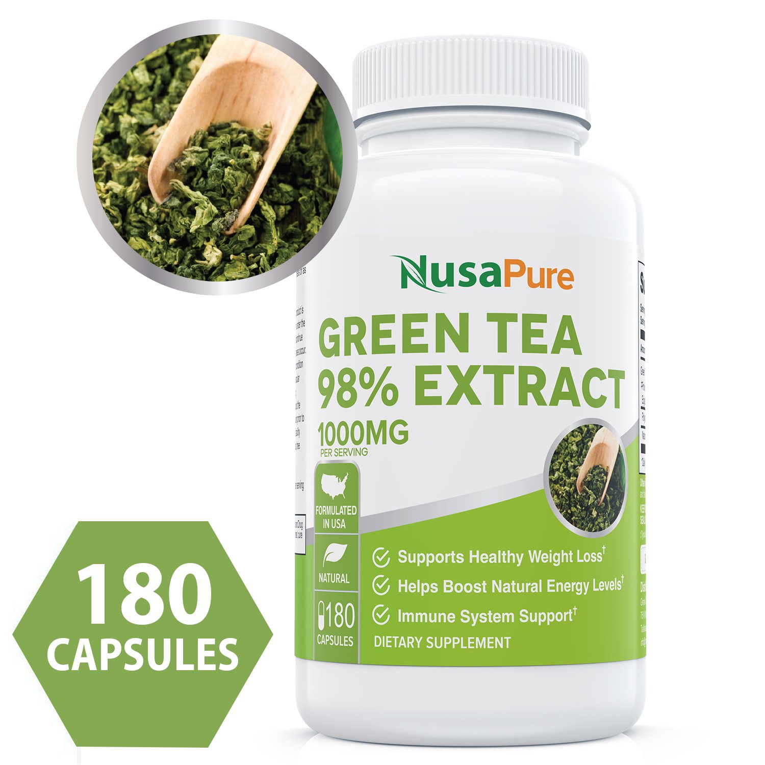 Green Tea Dogs First