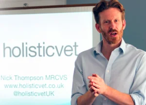 Dr. Nick Thompson ukholisticvet