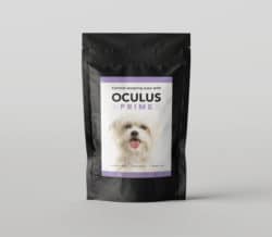 oculus prime for weepy eyes in dogs