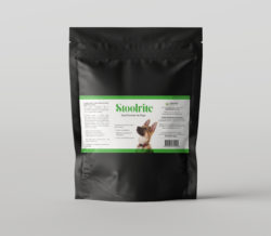 Stoolrite for anal gland issues in dogs
