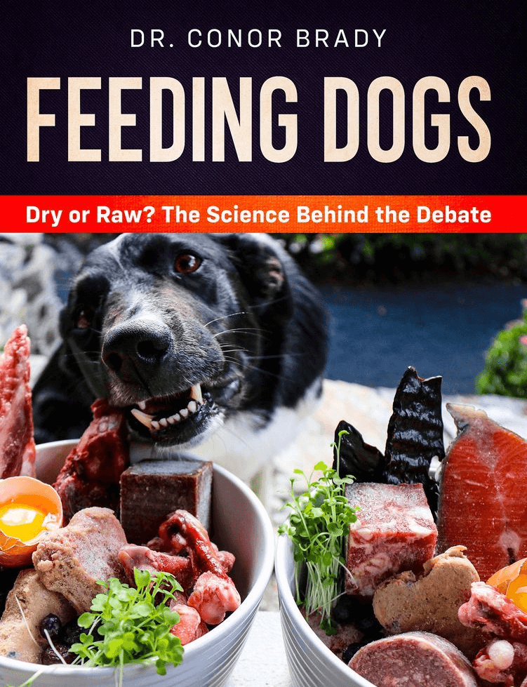 Feeding Dogs, Now Available on Amazon!