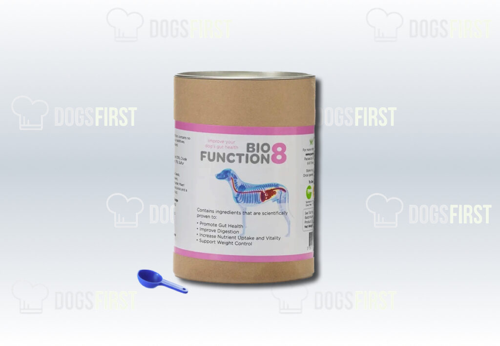 Biofunction8 for gut health in dogs