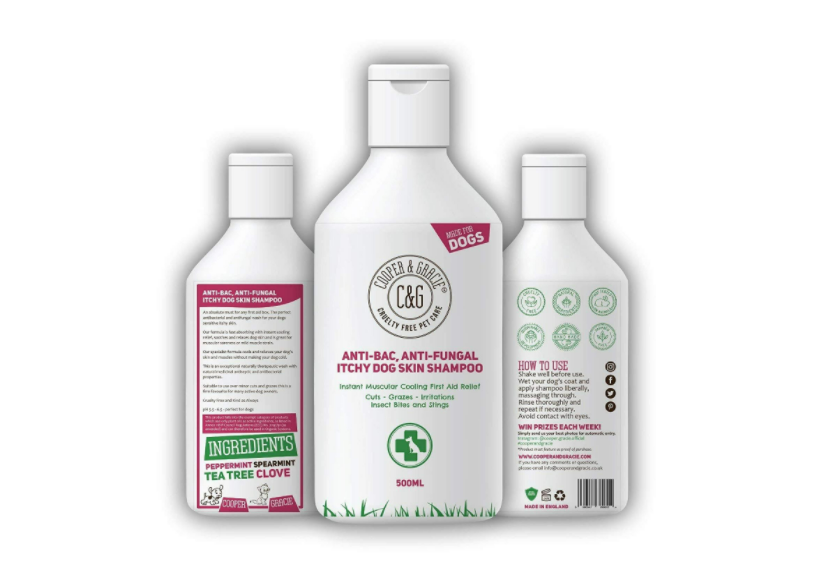 Best Antifungal Shampoo For Dog Yeast Infection
