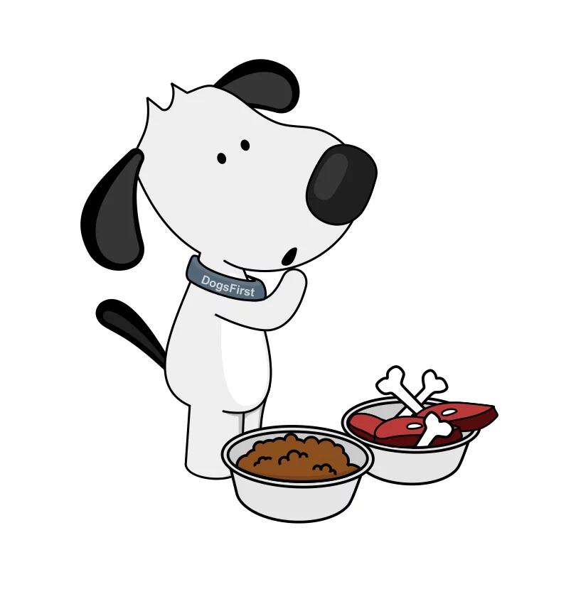 Fresh, good-quality protein for dogs with kidney disease