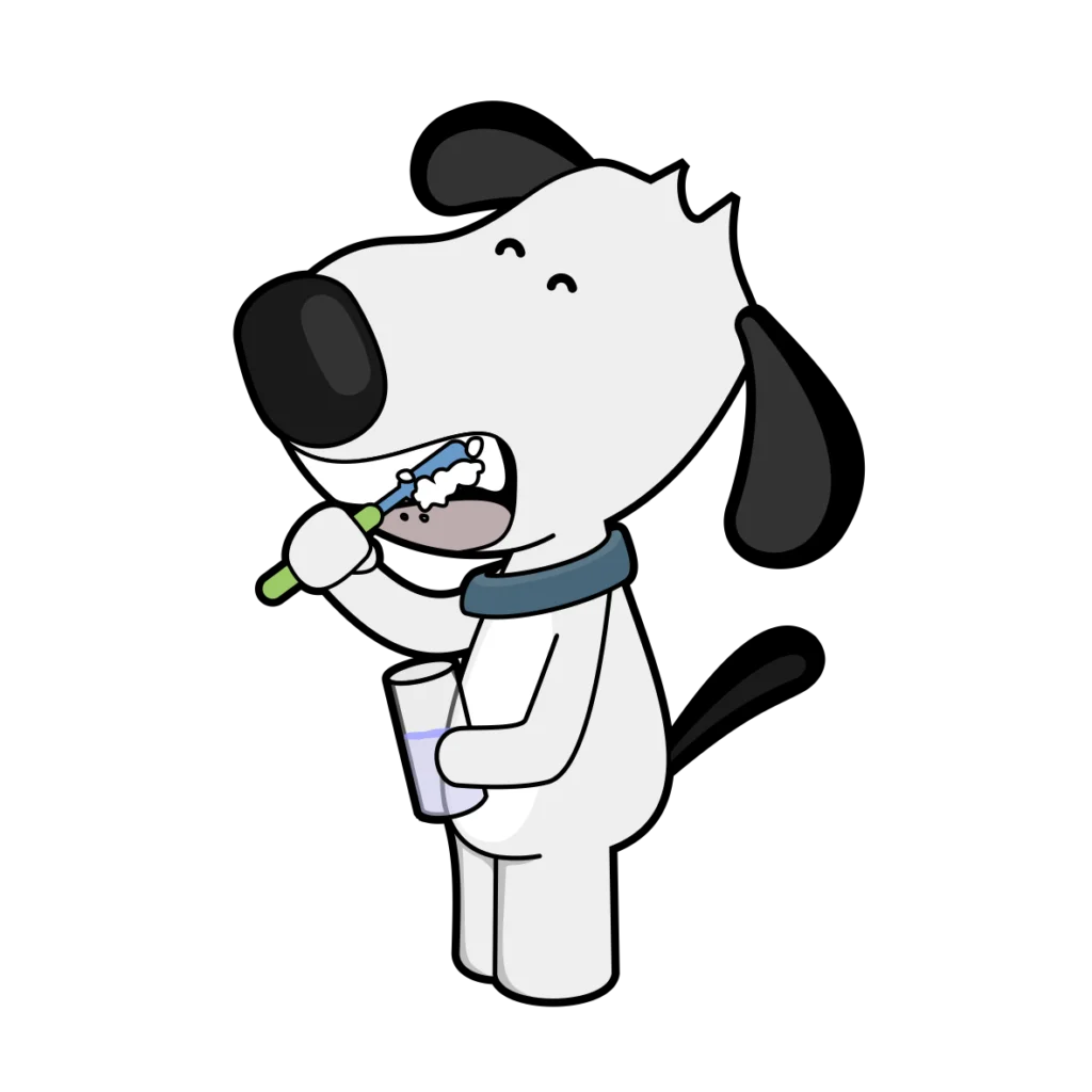 df dog
