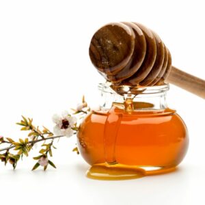 manuka honey tick bite treatment