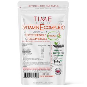 Natural Vitamin E for dogs