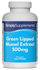 green lipped mussel extract
